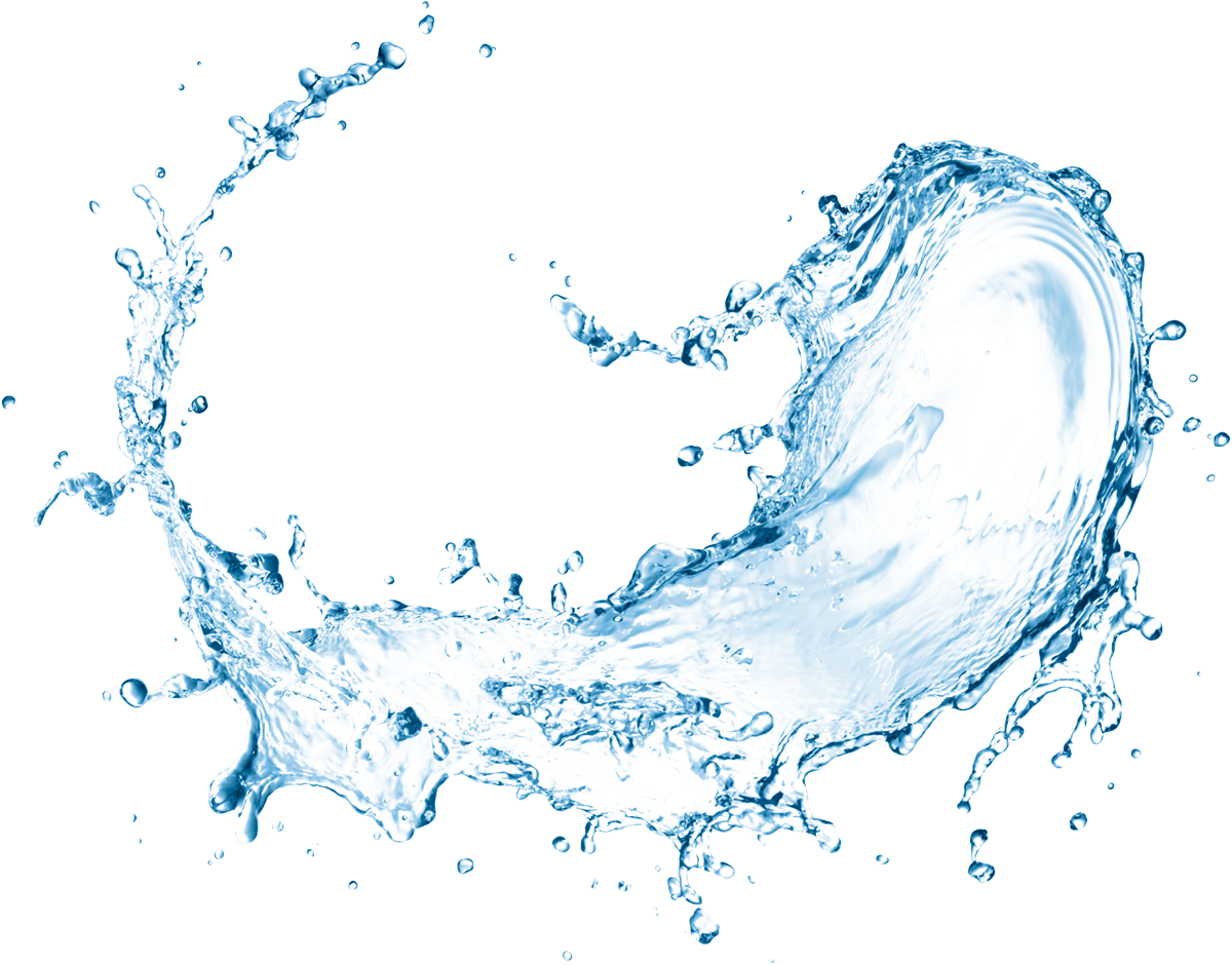 water