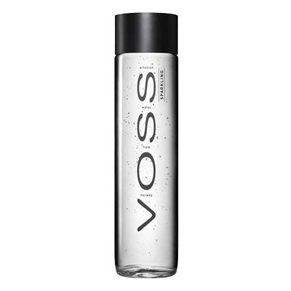 VOSS Bottle 375ml Sparkling