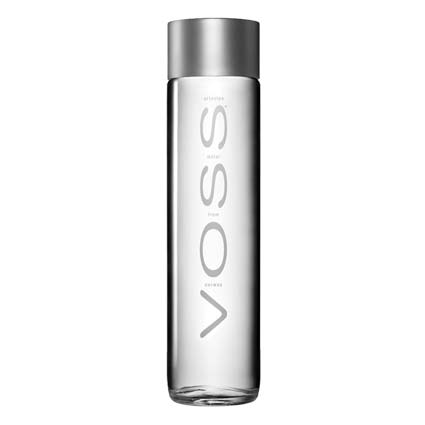 VOSS Bottle 375ml Still